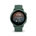 thumbnail image 2 of Montre intelligent GPS et tracker d'activité Garmin vívoactive® 6 - Vert jaspe, 2 of 5
