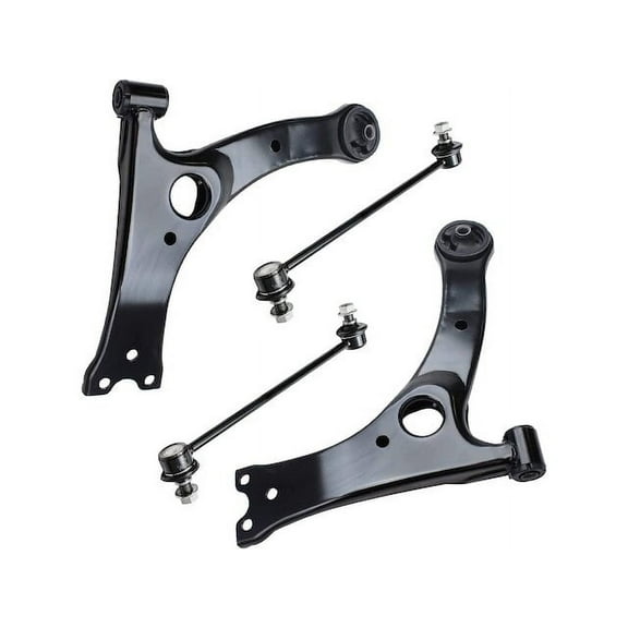 Front Ball Joint and Tie Rod End Kit - Compatible with 2004 - 2008 Ford F-150 2005 2006 2007