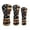American Flag, variant on Uorisanigo Golf Headcovers Premium Leather Driver Cover Fariway Wood Headcover Hybrid Head Covers, Waterproof Elastic Camouflage USA Flag Golf Club Head Covers Accessories, 3 Pcs