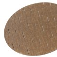 thumbnail image 3 of tredstone Oval PVC Placemat Non-Slip Plastic Table Mat Water-proof Plate Dish Pads Coaster Kitchen Bar Accessories, 3 of 5