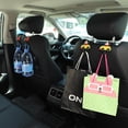 thumbnail image 4 of Gancho para reposacabezas de asiento de coche, organizador Universal para asiento trasero de coche, bolsa de almacenamiento Kawaii, Hello Kitty, Anime Kt Cat, 2 unidades, 4 of 4