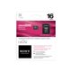 thumbnail image 2 of Tarjeta Micro SD Sony 16 GB Clase 4, 2 of 3