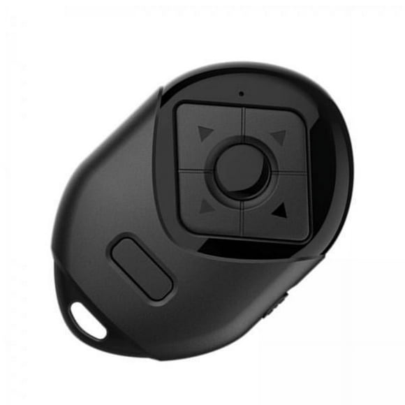 Bunblic 2x Perche à Selfie Bluetooth Léger Noir, Noir, 3 Pcs