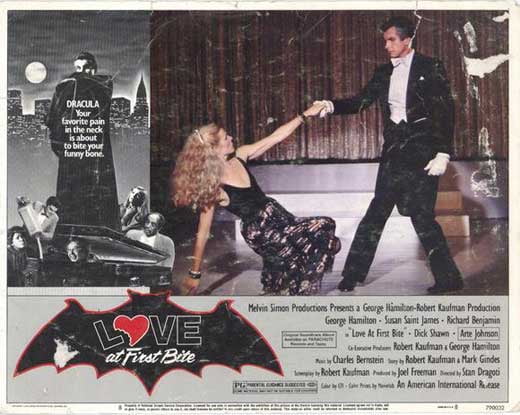 love at first bite movie love at first bite movie