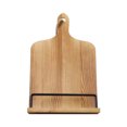 thumbnail image 7 of Practical Kitchen Companion - Durable Wooden Recipe Holder with Height Adjustment, Space-Saving Foldable Design, Suitable as a Present for Grandma or Grandmother, 7 of 7