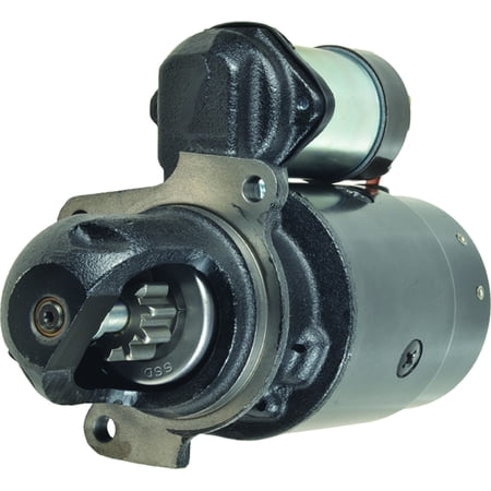 - Starter 12V, 10T, Ccw, Dd, Delco 10Mt, International Model 500 1965-1969 C-146