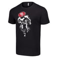 thumbnail image 2 of Men's Starter Black San Francisco 49ers Logo Graphic T-Shirt, 2 of 3