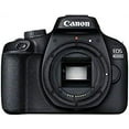 thumbnail image 3 of Canon EOS 4000D / Rebel T100 DSLR Camera with 18-55mm Lens + Sandisk Extreme Pro 64GB Card + Creative Filters + EOS Camera Bag + 6AVE Cleaning Set, + More (International Model), 3 of 8