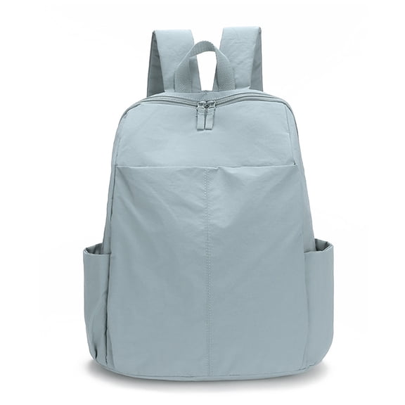 PRIYAL Small Backpack for Women, Nylon Casual Daypack for Work Travel Daily Use