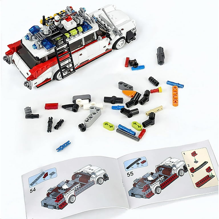 Amazon | joyride 1/18 ゴーストバスターズ ECTO-1 | フィギュア
