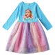 thumbnail image 1 of Vestido rosa de manga larga para niñas Falda de bebé Kawaii Nastyaing Estampado de dibujos animados Moda estética linda Y-carro zhangyuxiang LED, 1 of 2