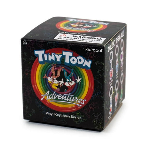 tiny toons kidrobot