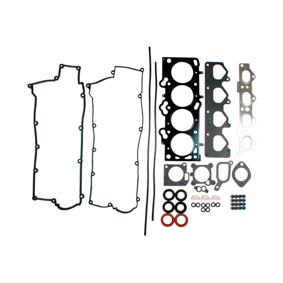 DNJ HGS120 MLS Cylinder Head Set Fits Cars & Trucks 01-12 Hyundai Kia Elantra 2.0L DOHC