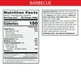 thumbnail image 3 of Cheez-It Snap'd BBQ Cheese Cracker Chips, Thin Crisps, 7.5 oz, 3 of 6