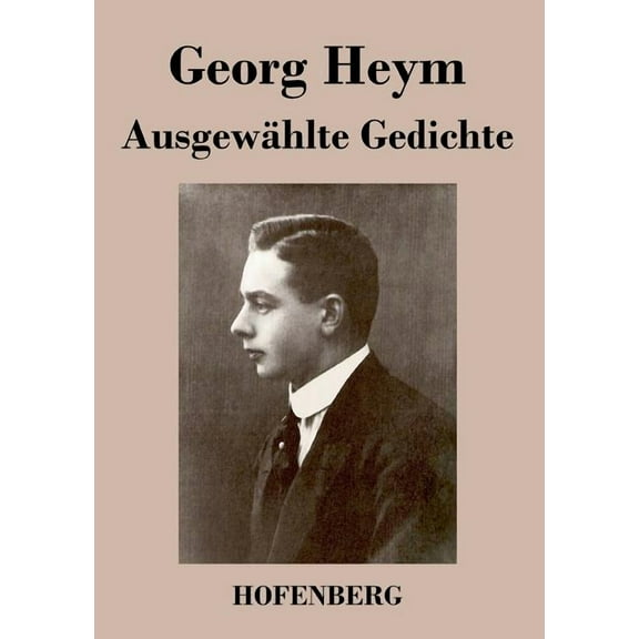 Ausgewählte Gedichte (Paperback)