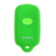thumbnail image 4 of Funda de silicona para llave remota de coche, 3+1 botones Verde, 4 of 7
