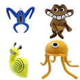 thumbnail image 3 of Set de peluche Murkzure Garten Detective Lenny, Banban y Captain, 3 of 6