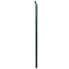 Fence Iron Struts Net Garden Dark Green Farm Post Animal Sizes Multi Holder 2pcs Set