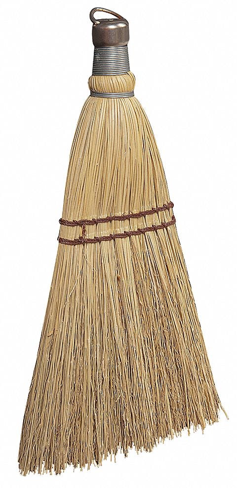 ABCO PRODUCTS Whisk 100% Corn Broom 