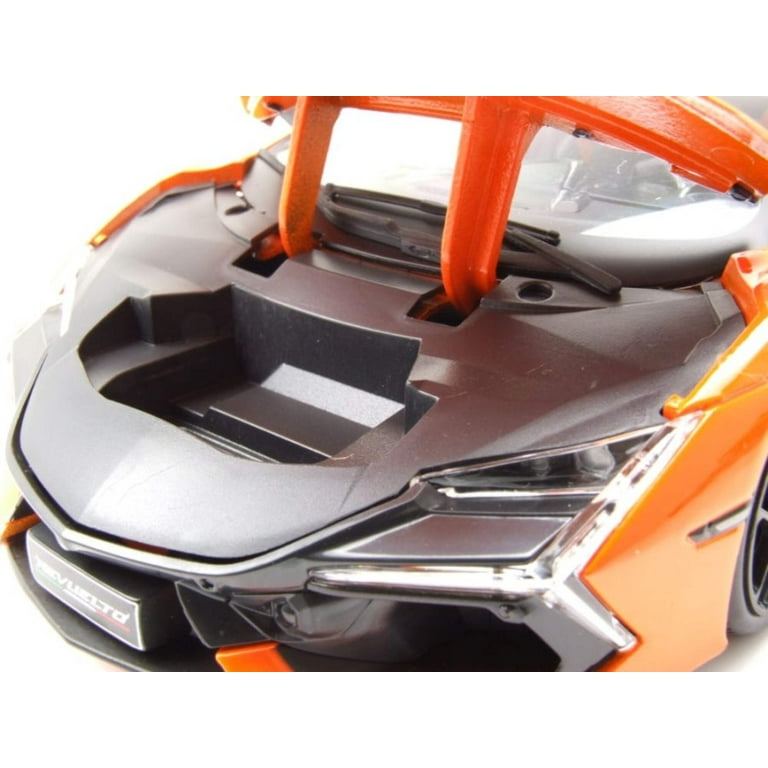 MAISTO 1/18 - LAMBORGHINI Revuelto - 2023 - Walmart.com