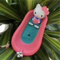 thumbnail image 1 of Extensor de grifo de agua de Minnie Mickey Mouse, herramienta de extensión de grifo de silicona de ahorro, caja de jabón a juego, figuras de animales, 1 of 4