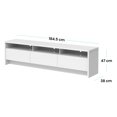 thumbnail image 5 of Moveis Mesa Rack para TV de hasta 75" Minimalista Aspen 1.8, 5 of 5