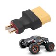 thumbnail image 4 of XT90 to T Adapter, XT90 to T Wide Compatibility Secure Connection RC Female to Male Adapter  For Boat For RC Car For Aircraft, 4 of 8