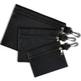 thumbnail image 1 of Paquete de 3 bolsas de herramientas pequeñas multiusos, bolsas de herramientas de lona, ​​bolsa de herramientas resistente, bolsa de mano, bolsa organizadora de herramientas con cremalleras, 1 of 5