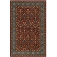 thumbnail image 2 of Safavieh Heritage Carmella Floral Wool Area Rug, Red/Blue, 6' x 9', 2 of 8