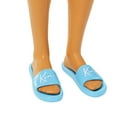 thumbnail image 4 of Barbie-Ken Plage-Poupée blonde short de bain et accessoires de plage, 4 of 6