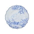 thumbnail image 6 of 222 Fifth Hudson Valley Blue Decal on White 12 Pc Set, Microwave Safe, 6 of 7