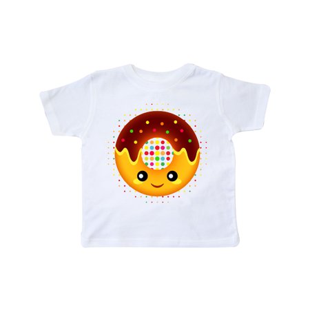 

Inktastic Donut Lover Gift Gift Toddler Boy or Toddler Girl T-Shirt