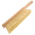 thumbnail image 6 of FOMIYES Wooden Hand Brush for Cleaning with Sturdy PET Bristles Beige Color Ideal for Use 7.5 inch, 6 of 8