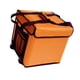 thumbnail image 2 of Bolsa de entrega con aislamiento para transporte de pizza, bolsa de entrega de pasteles, bolsa de comestibles para picnic en casa, 2 of 9