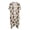 Dachshund Bone, variant on HELLHERO Geometric Sunflower Bathing Suit Cover Up High Quality Fabrics Breathable Free Size Long Kimono Swimsuit Cover Up for Women