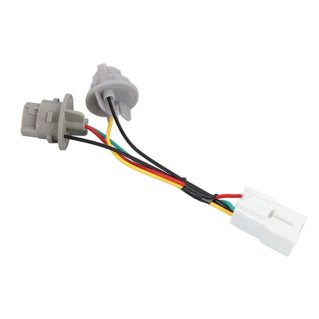 Socket Tail Lamp Socket and Wire Harness Assembly 92470-A7000 Enhanced Visibility for Forte Second Generation Pre Facelift 2012 to 2016