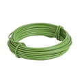 thumbnail image 1 of Alambre para atar bonsáis BuyWeek alambre para bonsáis de 32,8 pies alambre de plástico para entrenamiento de bonsáis suministros de jardinería, 1 of 12