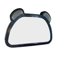 thumbnail image 1 of Espejo retrovisor para bebé, a prueba de golpes, amplio espejo de observación transparente para niños, para asiento de seguridad de coche, 1 of 13