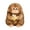 brown-30cm, variant on Golden Monkey Plush Toy Soft Comfort Doll for Toddler