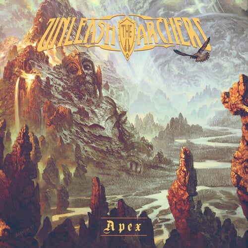Unleash the Archers - Apex - Music & Performance - CD