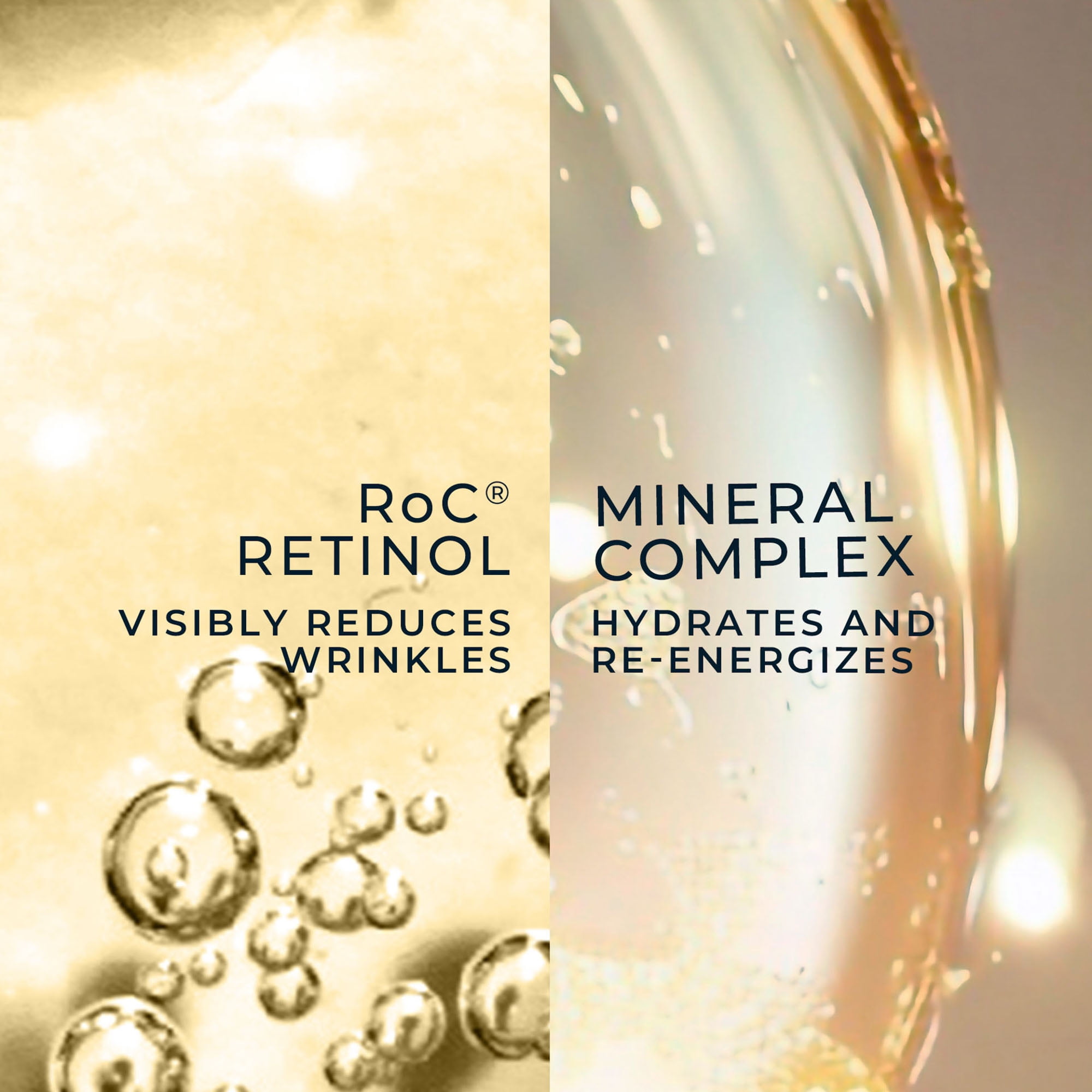 RoC Skincare - Retinol Correxion®️ - Deep Wrinkle Serum (30ml), RoC Skincare