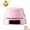 Pink, variant on Smart Jump Rope Machine, Hands-Free Automatic Floor Jump Rope for Kids & Adults,1-10 Speed Level Adjustment Multiplayer Fitness Trainer LED Display Counter,Rechargeable for Family & Home