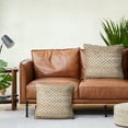thumbnail image 4 of Boho Living Jada 20"x20" White Decorative Pillow (Set of 2), 4 of 8