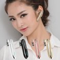 thumbnail image 3 of HEVIRGO K1 Voice Control Bluetooth Earphone Earhook Wireless Stereo Handsfree Headphone, 3 of 9
