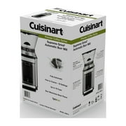 مطحنة قهوة كهربائية Cuisinart Supreme Grind بسعة 32 كوب، من الفولاذ المقاوم للصدأ