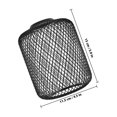 thumbnail image 2 of TABLZONE mesh lamp shade Black 1Set for Living Room Use, 2 of 7