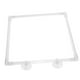 thumbnail image 5 of Anillo flotante para alimentar peces, anillo cuadrado con ventosa, herramienta para alimentar peces, anillo flotante para acuarios, anillo flotante cuadrado, 5 of 8