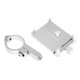 thumbnail image 5 of soporte para universal para manilr de , soporte de montaje para teléfono, suministros de , apto para teléfono de 3,5 a 6,2 pulgadas Pta DYNWAVEMX Soporte para manillar, 5 of 8