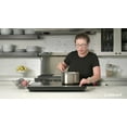 thumbnail image 4 of Cuisinart Specialty Appliances Double Induction Cooktop, New, ICT-60P1, 4 of 6