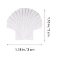 thumbnail image 2 of 24Pcs Resin Sea Star Sea Horse Seashell Fish Tank Decoration (Mixed Style), 2 of 9